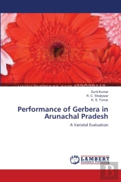 Performance Of Gerbera In Arunachal Pradesh
