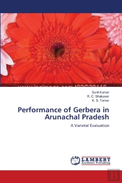 Bertrand.pt - Performance Of Gerbera In Arunachal Pradesh