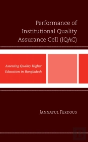 Performance Of Institutional Quality Assurance Cell (Iqac)