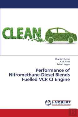 Bertrand.pt - Performance Of Nitromethane-Diesel Blends Fuelled Vcr Ci Engine