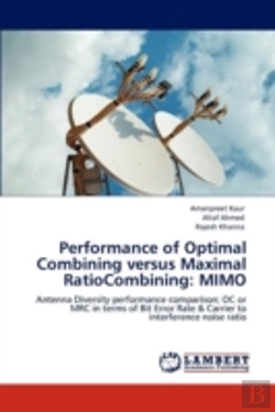 Bertrand.pt - Performance Of Optimal Combining Versus Maximal Ratiocombining