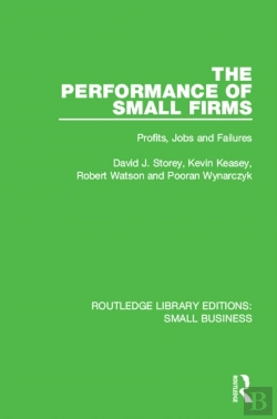 Bertrand.pt - Performance Of Small Firms