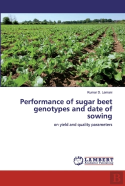 Bertrand.pt - Performance Of Sugar Beet Genotypes And Date Of Sowing
