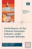 Performance Of The Chinese Insurance Industry Under Economic Reforms