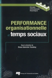 Performance Organisationnelle Et Temps Sociaux
