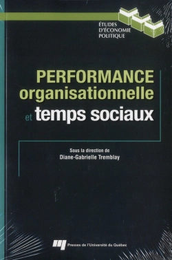 Bertrand.pt - Performance Organisationnelle Et Temps Sociaux