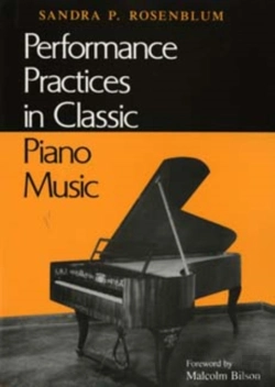 Bertrand.pt - Performance Practices In Classic Piano Music