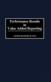 Performance Results In Value Added Reporting