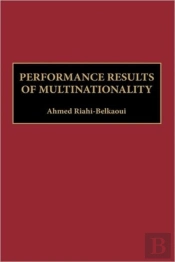 Performance Results Of Multinationality