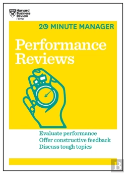 Bertrand.pt - Performance Reviews (Hbr 20-Minute Manager Series)