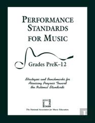 Performance Standards For Music