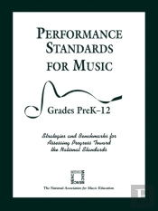 Performance Standards For Music