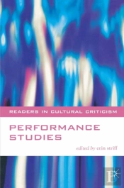 Performance Studies