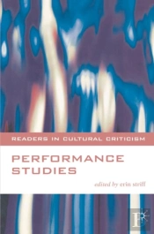 Performance Studies