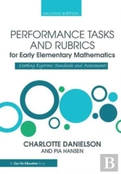 Performance Tasks And Rubrics For Early Elementary Mathematics