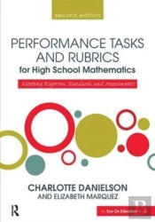 Performance Tasks And Rubrics For High School Mathematics