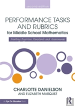 Bertrand.pt - Performance Tasks And Rubrics For Middle School Mathematics