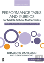 Performance Tasks And Rubrics For Middle School Mathematics