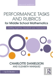 Performance Tasks And Rubrics For Middle School Mathematics