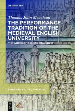 Bertrand.pt - Performance Tradition Of The Medieval English University