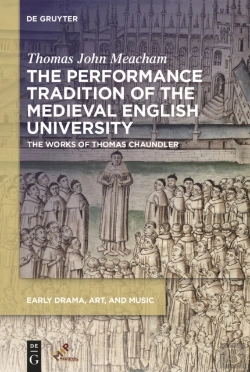 Bertrand.pt - Performance Tradition Of The Medieval English University
