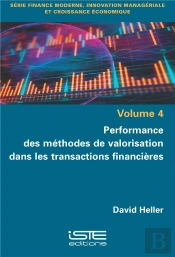 Performances Des Méthodes De Valorisation
