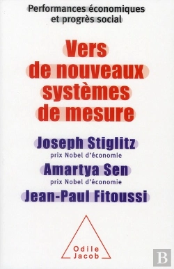 Bertrand.pt - Performances Economiques Et Progrés Social ; Vers De Nouveaux Systèmes De Mesures Tome 2