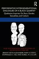 Performative Intergenerational Dialogues Of A Black Quartet