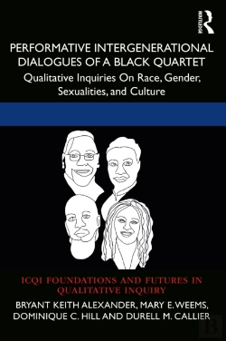 Bertrand.pt - Performative Intergenerational Dialogues Of A Black Quartet
