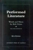 Performed Literature