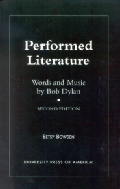 Performed Literature