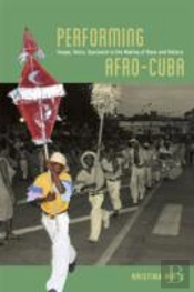 Performing Afro-Cuba