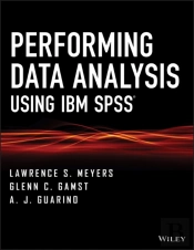 Performing Data Analysis Using Ibm Spss