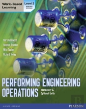 Performing Engineering Operations - Level 2 Student Book Plus Options