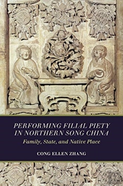 Bertrand.pt - Performing Filial Piety In Northern Song China