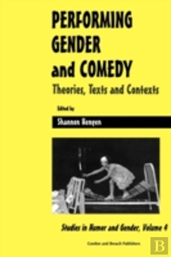 Bertrand.pt - Performing Gender And Comedy