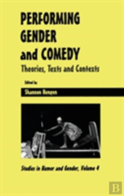 Bertrand.pt - Performing Gender And Comedy