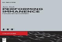 Performing Immanence