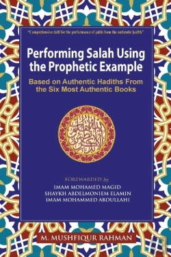 Bertrand.pt - Performing Salah Using The Prophetic Example (Color)