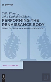 Performing The Renaissance Body
