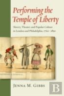 Performing The Temple Of Liberty