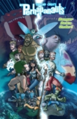Bertrand.pt - Perhapanauts Volume 3