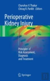 Peri-Operative Kidney Injury