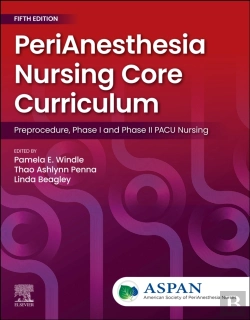 Bertrand.pt - Perianesthesia Nursing Core Curriculum