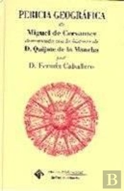 Pericia Geográfica De Miguel De Cervantes
