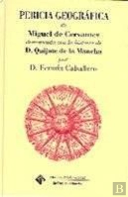 Bertrand.pt - Pericia Geográfica De Miguel De Cervantes