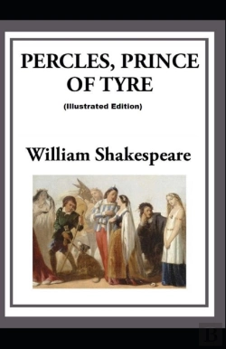 Bertrand.pt - Pericles Prince Of Tyre By (Illustrated Edition)