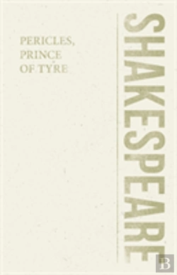 Bertrand.pt - Pericles, Prince Of Tyre