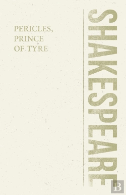 Bertrand.pt - Pericles, Prince Of Tyre