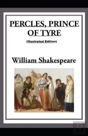 Pericles Prince Of Tyre